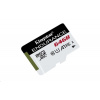 KINGSTON microSDXC 64GB High Endurance Class 10 UHS-I U1 (čtení/zápis: 95/30MB/s) SDCE/64GB