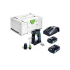 FESTOOL Aku. vŕtací skrutkovač CXS 18 C 3,0-Plus 576883