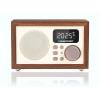 Blaupunkt Clock Retro HR5BR FM USB Alarm (Blaupunkt Clock Retro HR5BR FM USB Alarm)