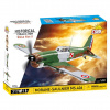 COBI 5724 World War II Francouzský stíhací letoun Morane Saulnier MS.406