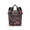 Reisenthel Allrounder R cestovní batoh/taška 12 l Paisley Black