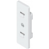 Ubiquiti UniFi DIN Rail Mount - Držiak na DIN lištu pre UniFi Switch Ultra a UniFi Switch Flex 2.5G 8