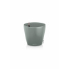 Lechuza geobra Kvetináč Lechuza Classico Color ECO all-in-one Farba: sivá, Veľkosť: 35 (34,5 / 32,5 cm)
