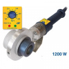 DYTRON Polyfúzna zváračka POLYS P-4a 1200 W Balenie: blue (75-125)