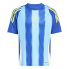 Lionel Messi detský futbalový dres MESSI Stripe blue