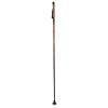 EXEL Ultralite Junior Black/Orange (QCB), běžecké hole Délka hůlek: 110 cm