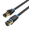 VENTION KÁBEL SIEŤOVÝ KÁBEL INTERNETOVÝ ETHERNET LAN RJ45 KAT.8 SFTP 20M (IKABQ)