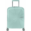 American Tourister STARVIBE SPINNER 55/20 EXP TSA - príručný kufor 37 l 146370 - Metallic Surf Blue 146370