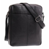 Pánska kožená taška cez rameno Sendi Design M 701 čierna