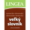 Nemecko-slovenský a slovensko-nemecký veľký slovník 3. vydanie - autor neuvedený