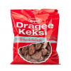 Napoli Dragee keksi mliečna čokoláda 165 g