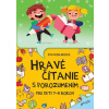 Hravé čítanie s porozumením pre deti 7-8 rokov (2.vydnie) (Eva Kollerová)