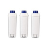 AQUALOGIS 06431072 Filtr do kávovaru Al-S002 kompatibilní s DeLonghi DLS C002 3ks