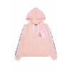 Dievčenská mikina - Winkiki WTG 01770, svetlo ružová Farba: Ružová, Veľkosť: 158