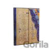 Paperblanks - 18-mesačný týždenný diár Gaudi, The Manuscript of Reus 2026/2027 (vertikálny) - Paperblanks
