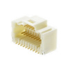 Molex vstavaná pinová lišta (štandardná) Počet pólov 20 Raster (rozteč): 1 mm 5015712007-800 800 ks Tape on Full reel; 5015712007-800