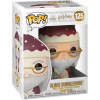 Funko POP! Harry Potter Holiday Albus Dumbledore Brumbál 125