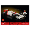 LEGO Icons 10330 McLaren MP4/4 a Ayrton Senna
