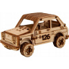 3D puzzle WOODEN.CITY RALLY CAR 3