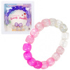 CreativeToys Guličkový náramok