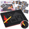 Kreatívna tabuľa s magnetickými guličkami ZA4187