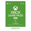 Xbox Game Pass pro PC předplatné na 3 měsíce