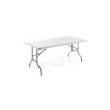 Hendi 810927 Cateringový rozkladací stôl 1520 mm