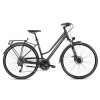 Mestsky bicykel - Romet Gazelle 9 2023 R18 Trekking Bike Brown (Romet Gazelle 9 2023 R18 Trekking Bike Brown)