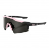 Bike okuliare 100% Speedcraft SL soft tact desert pink | smoke 22/23 - Odosielame do 24 hodín