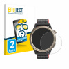 2x BROTECT Displayschutz-Folie pro Huami Amazfit Cheetah Pro (2x čirá ochranná fólie BROTECT pro Huami Amazfit Cheetah Pro)
