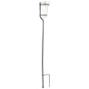 Nature Zrážkomer so stojanom sklenený 130 cm 6080089-ForU-419749