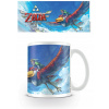 Pyramid International Hrnček keramický Zelda Skywar sword 315 ml