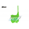 UFO Tabuľka predná Kawasaki KXF450/16-26 + KXF250/17-26 - farba zelená