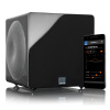 SVS 3000 Micro Piano black (Microsubwoofer s uzavretou ozvučnicou, dvojica 8