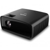 Projektor Philips NeoPix 120, HD 720p, 100 ANSI lumenů, černý