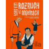 Rozruch v Andénách - Komiksový román