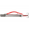 Kinetic Pilker Torpedo Silver - 300 g