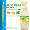 HOXI Ušné sviečky HOXI® s ALOE VERA v plátennom vrecúšku 10ks