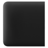 Ajax SideButton (1-gang/2-way) black (45121) - Bočné tlačidlo (spínač radenia 1, 6)