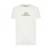 La Sportiva Brand Tee White Pánske Tričko Veľkosť 48