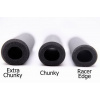 ESI grips Extra Chunky XL Black Farba: Čierna
