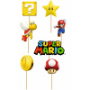 TOPPER NA TORTU K NARODENINÁM MARIO BROS, SADA 7 KUSOV
