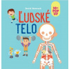 10x POP UP: Ľudské telo