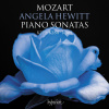 Rôzni umelci, Mozart Piano Sonatas K279, 284 & 309, CD