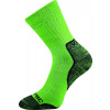 VoXX® Ponožky VoXX Zenith L+P - svetlo zelená Veľkosť: 38-39 (25-26)