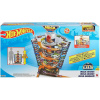 Hot Wheels City Vylepšená mega garáž
