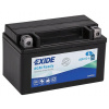 Motobatéria Exide Bike AGM Ready 12V, 6Ah, AGM12-6