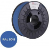 C-TECH tisková struna PREMIUM LINE ( filament ) , PLA, nebeská modrá, RAL5015, 1,75mm, 1kg 3DF-P-PLA1.75-5015