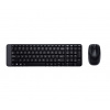 bezdrôtový set Logitech Wireless Desktop MK220, US (920-003168)
