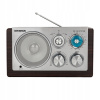 Sieťové rádio AM, FM Orava RR-19 B